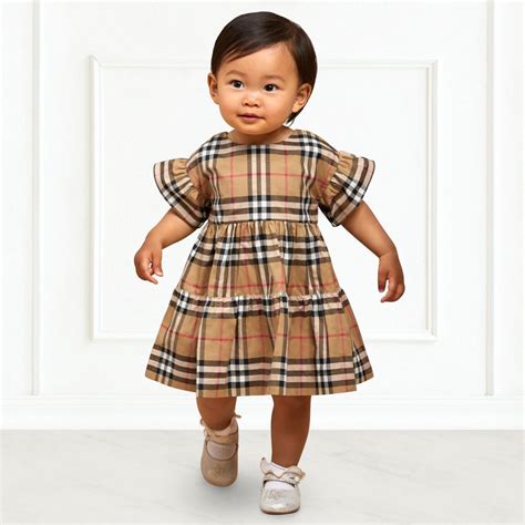 burberry toddler outfit|burberry baby clothes.